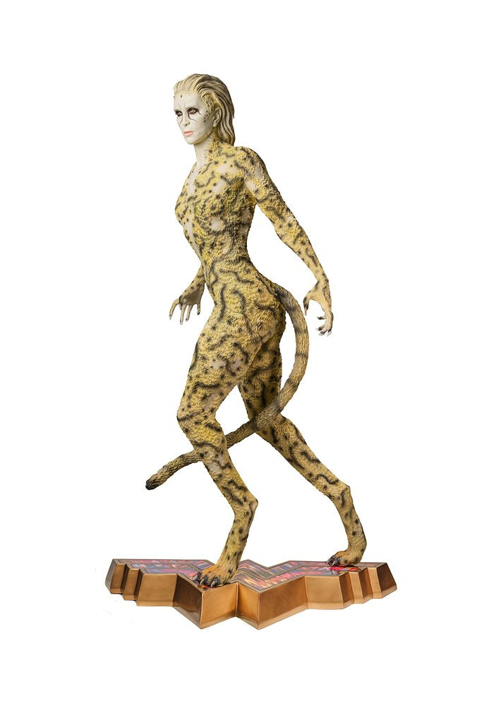 Wonder Woman 1984 (WW84) Cheetah Life Size Statue - LM Treasures 