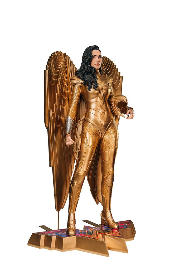 Wonder Woman 1984 (WW84) Life Size Statue - LM Treasures 