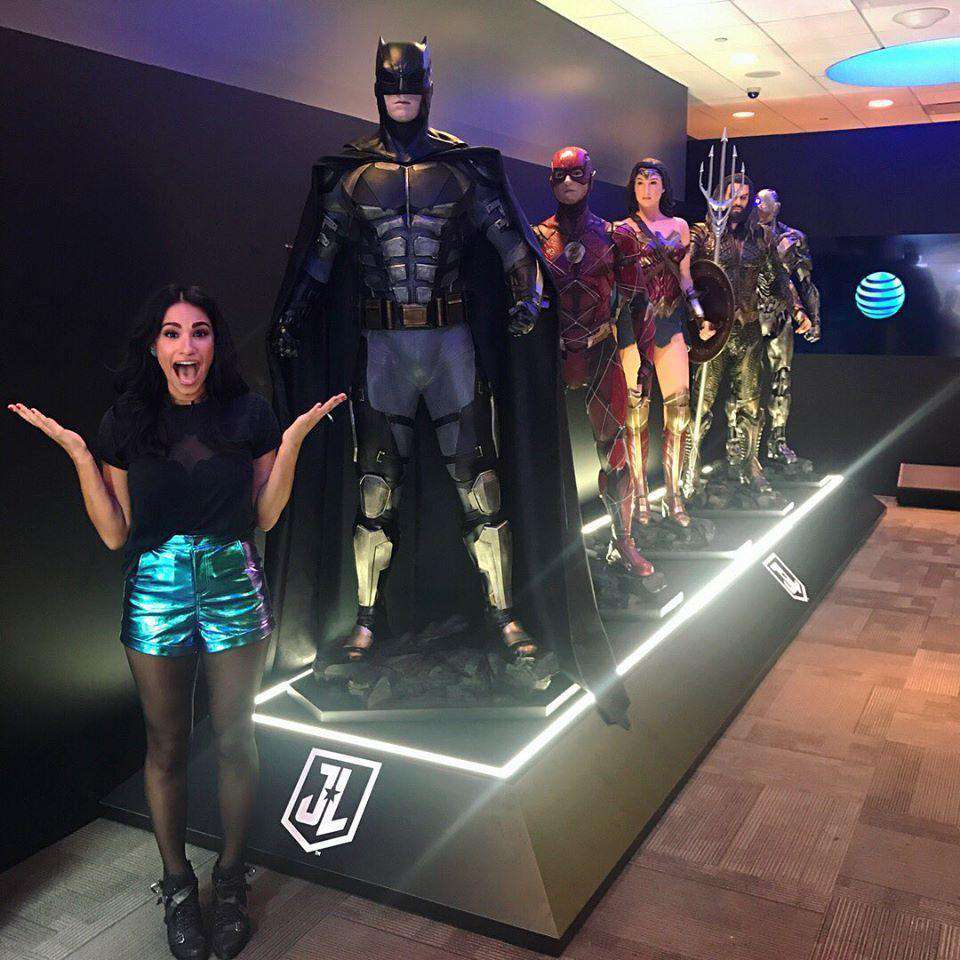 Flash From Justice League Life Size Statue - LM Treasures 