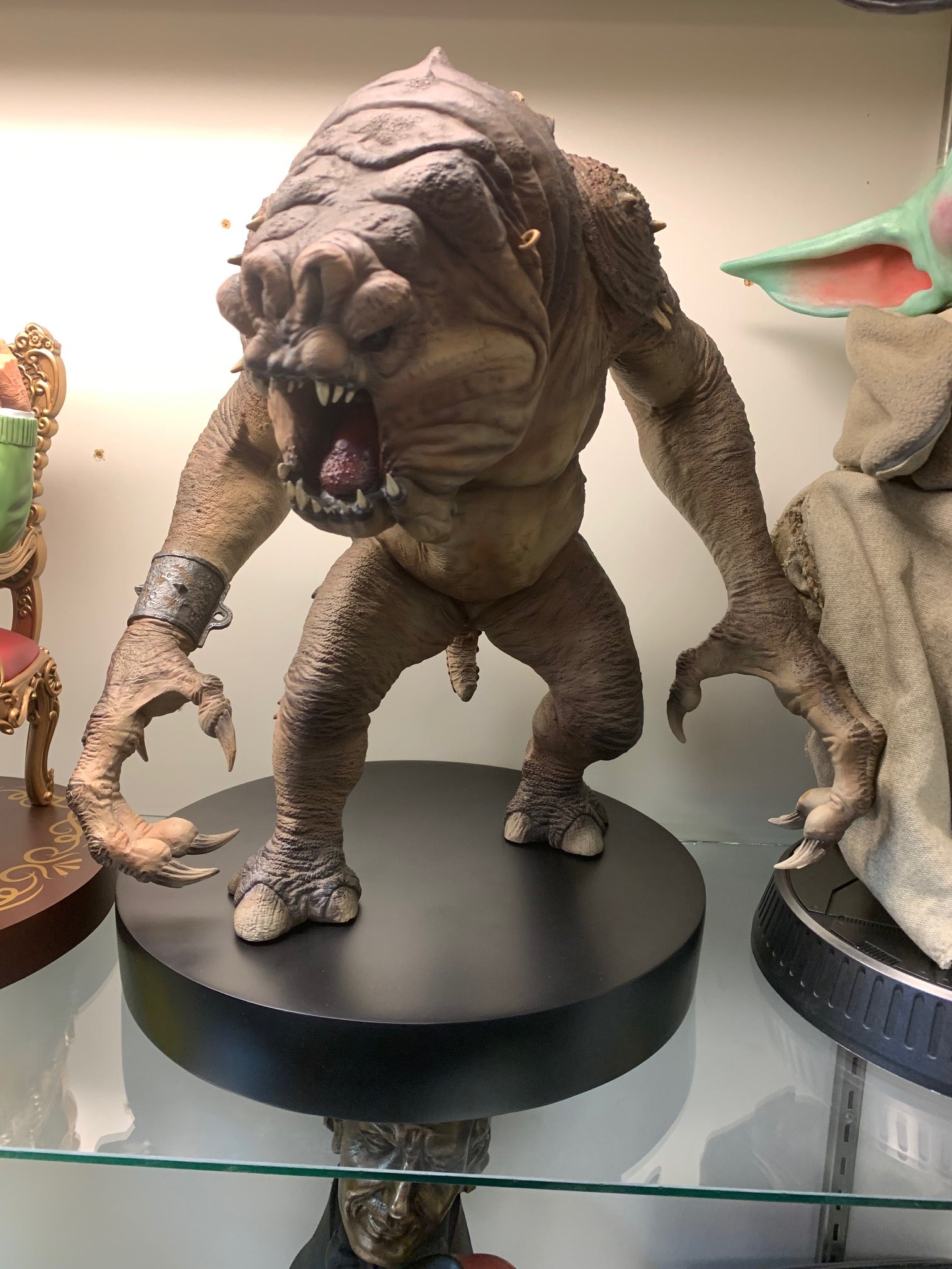 Star Wars Rancor Legendary Scale Figurine Statue - LM Treasures 