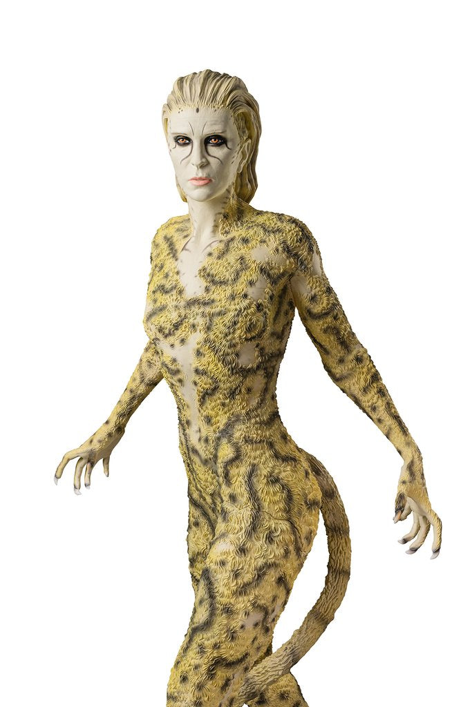 Wonder Woman 1984 (WW84) Cheetah Life Size Statue - LM Treasures 