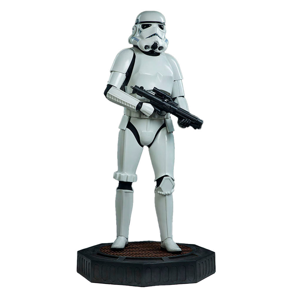 Star Wars Stormtrooper Legendary 1:2 Scale Figurine Statue - LM Treasures 