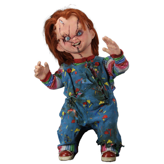 Bride of Chucky "Chucky" Life Size Statue - LM Treasures 