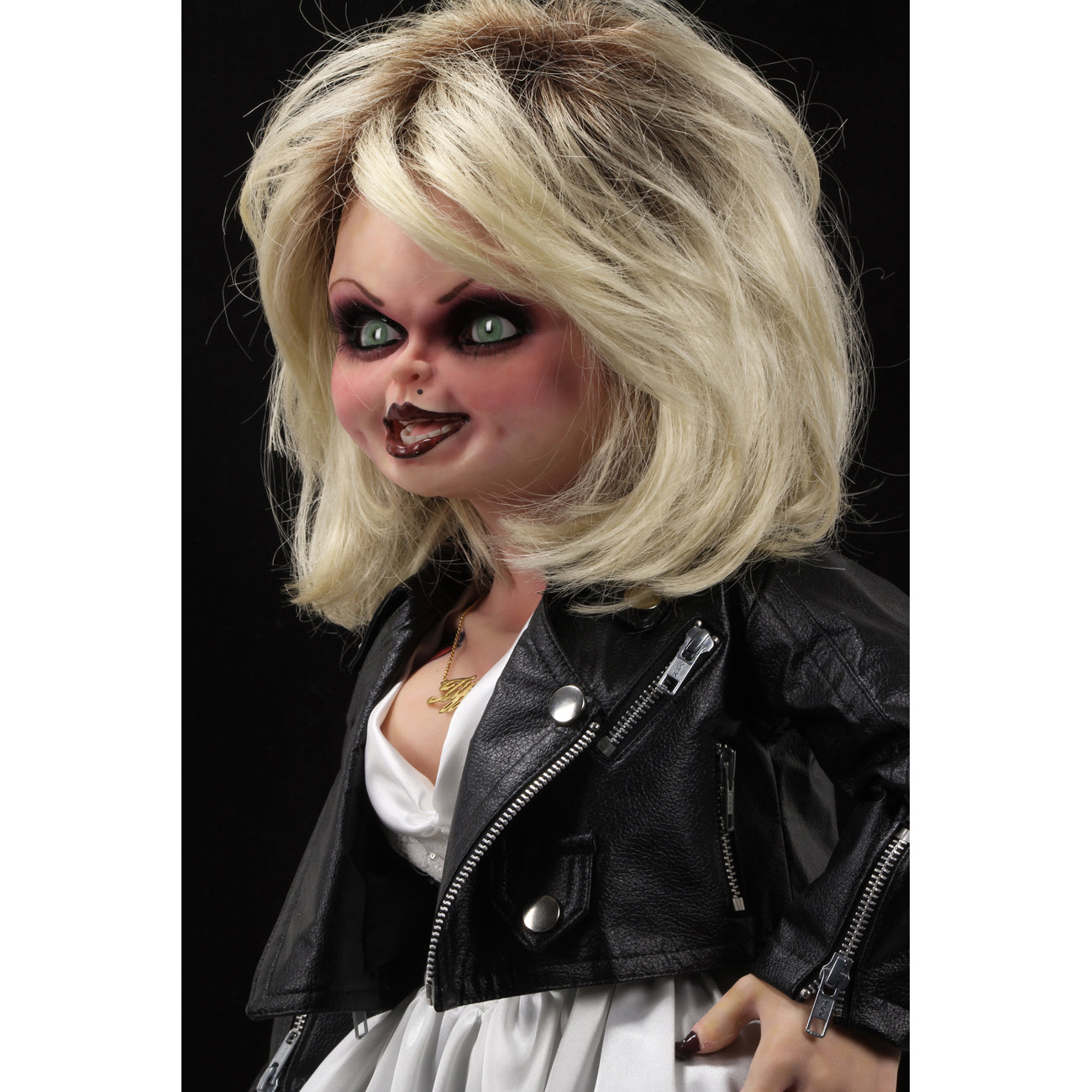 Bride of Chucky Tiffany Life Size Statue - LM Treasures 