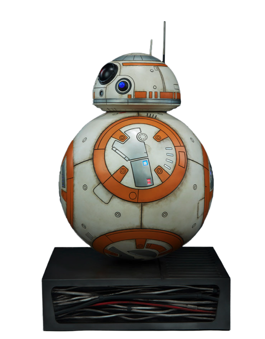 Star Wars BB8 Droid Life Size Statue - LM Treasures 