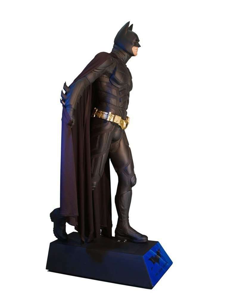 Batman Life Size Statue From The Dark Knight - LM Treasures 