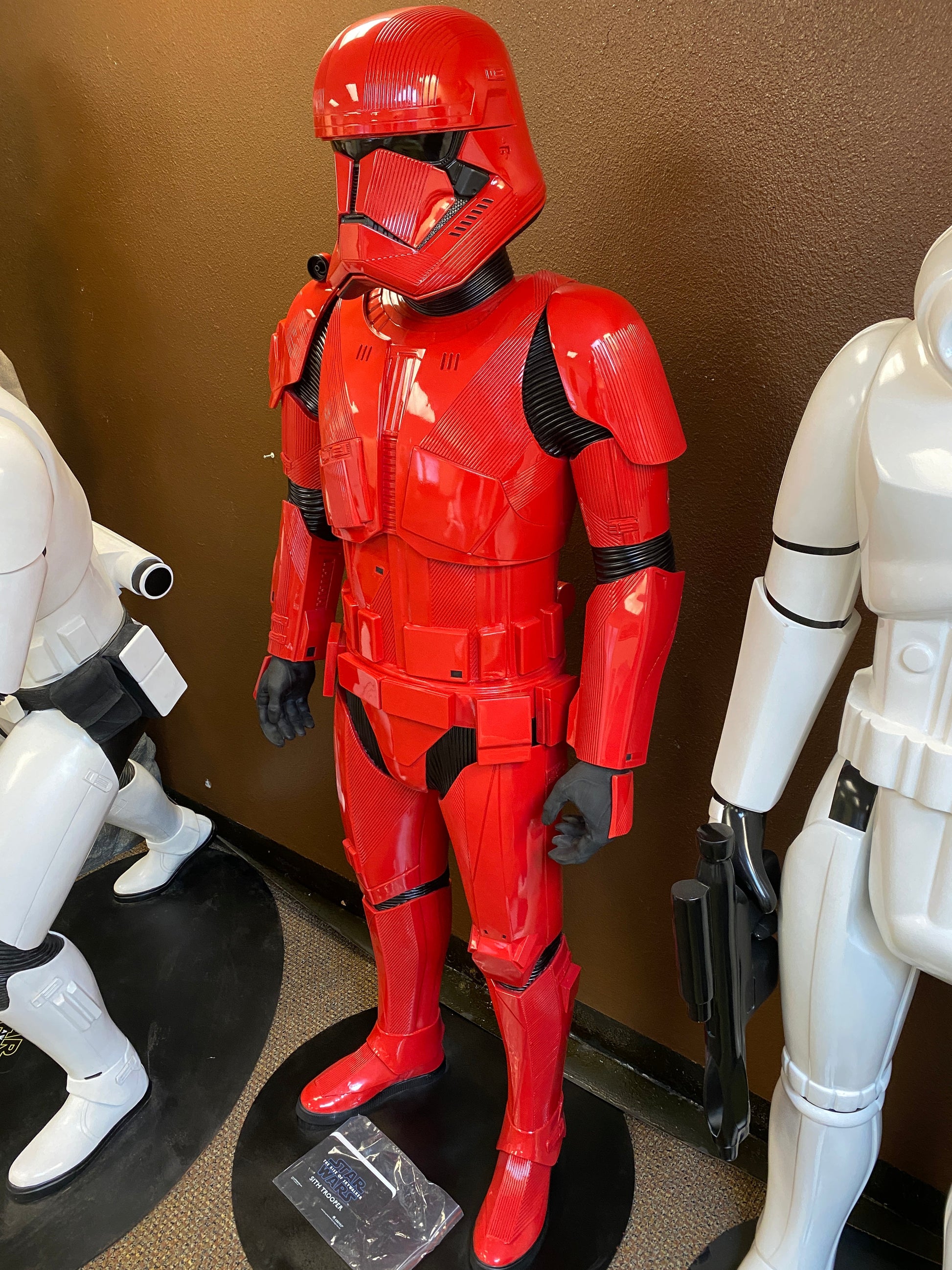 Star Wars The Rise Of Skywalker Sith Trooper Life Size Statue - LM Treasures 