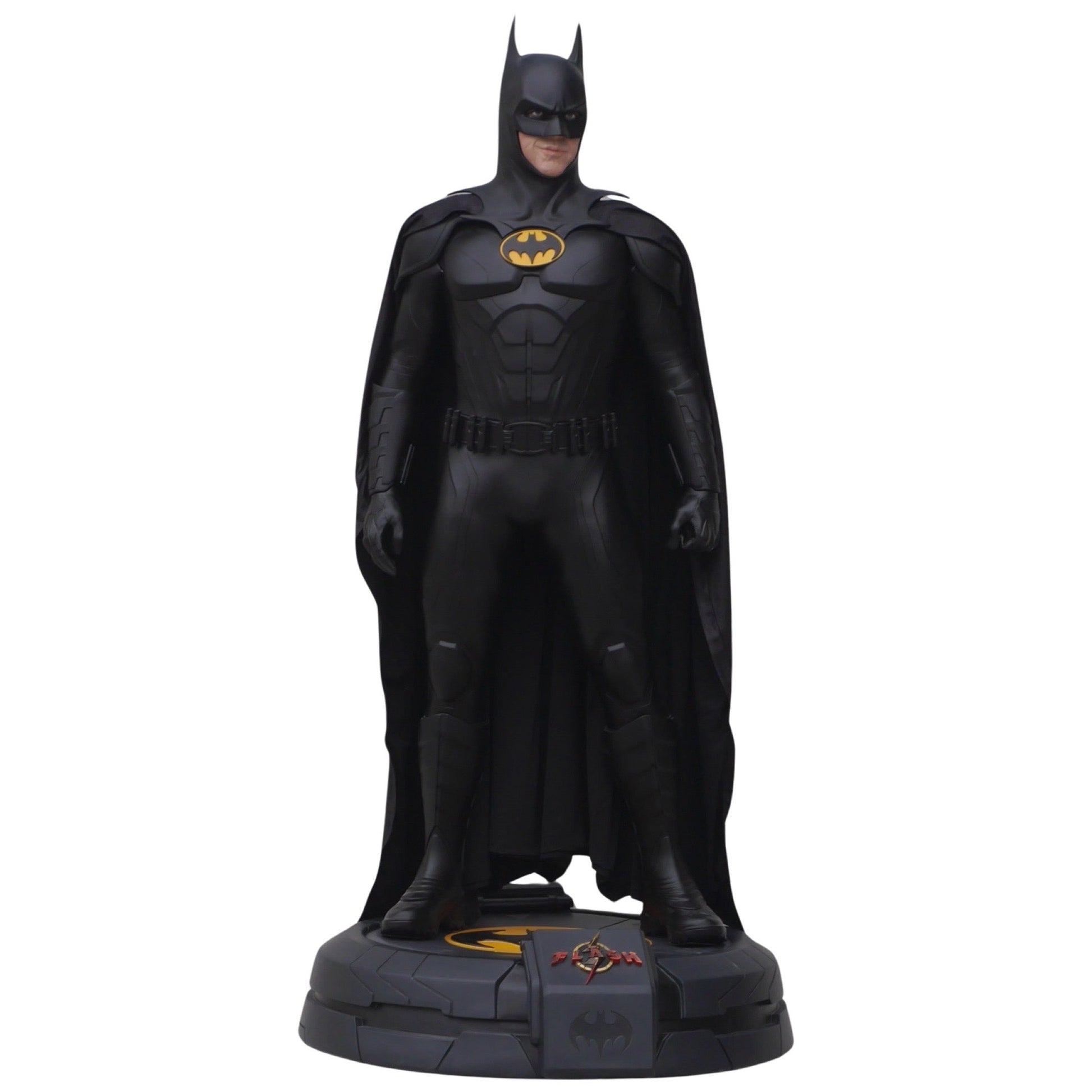 Batman Michael Keaton Life Size Statue From The Flash - LM Treasures 