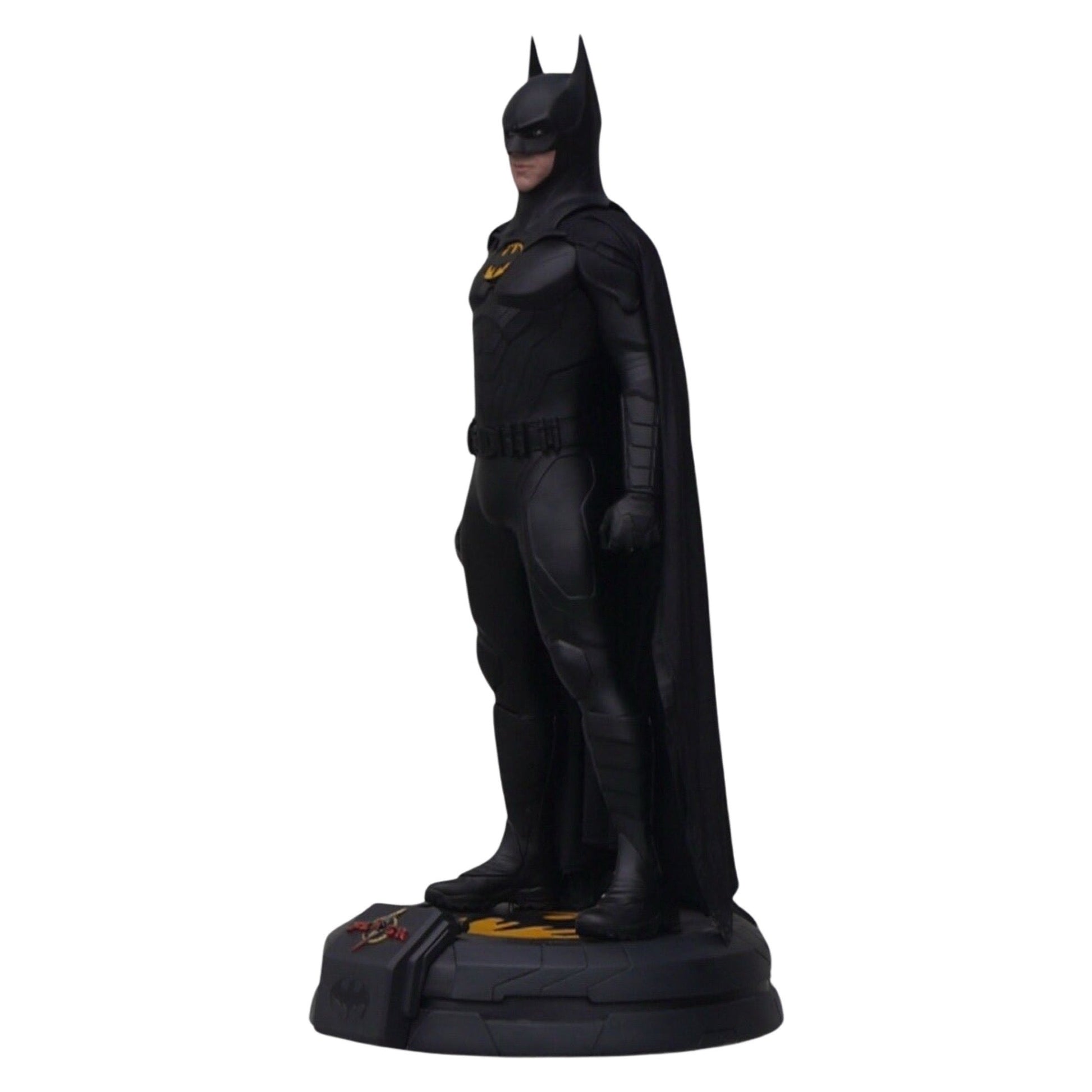 Batman Michael Keaton Life Size Statue From The Flash - LM Treasures 