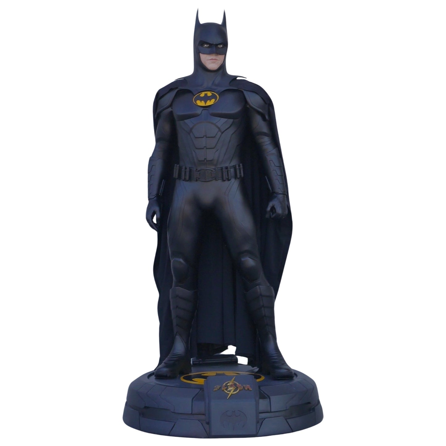 Batman Michael Keaton Life Size Statue From The Flash - LM Treasures 