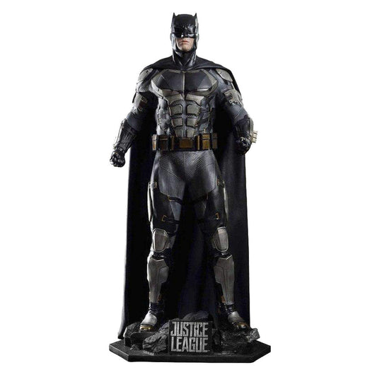 Batman from Justice League - Life Size Statue (Tactical Suit) - LM Treasures 