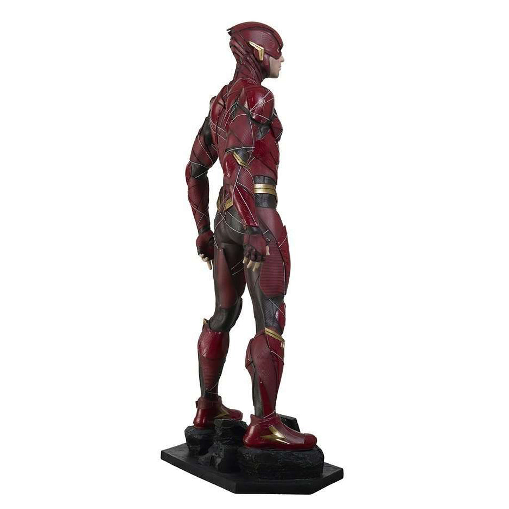 Flash From Justice League Life Size Statue - LM Treasures 