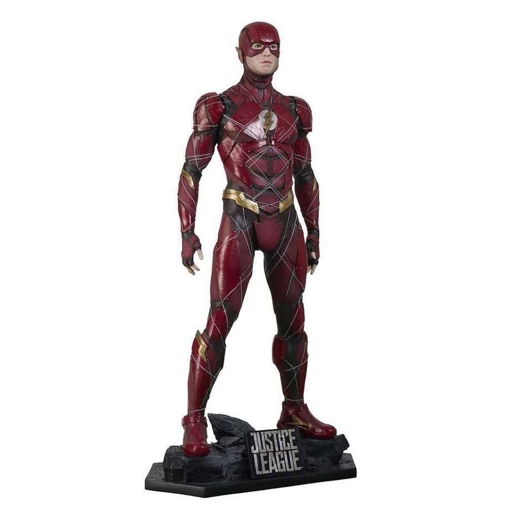 Flash From Justice League Life Size Statue - LM Treasures 