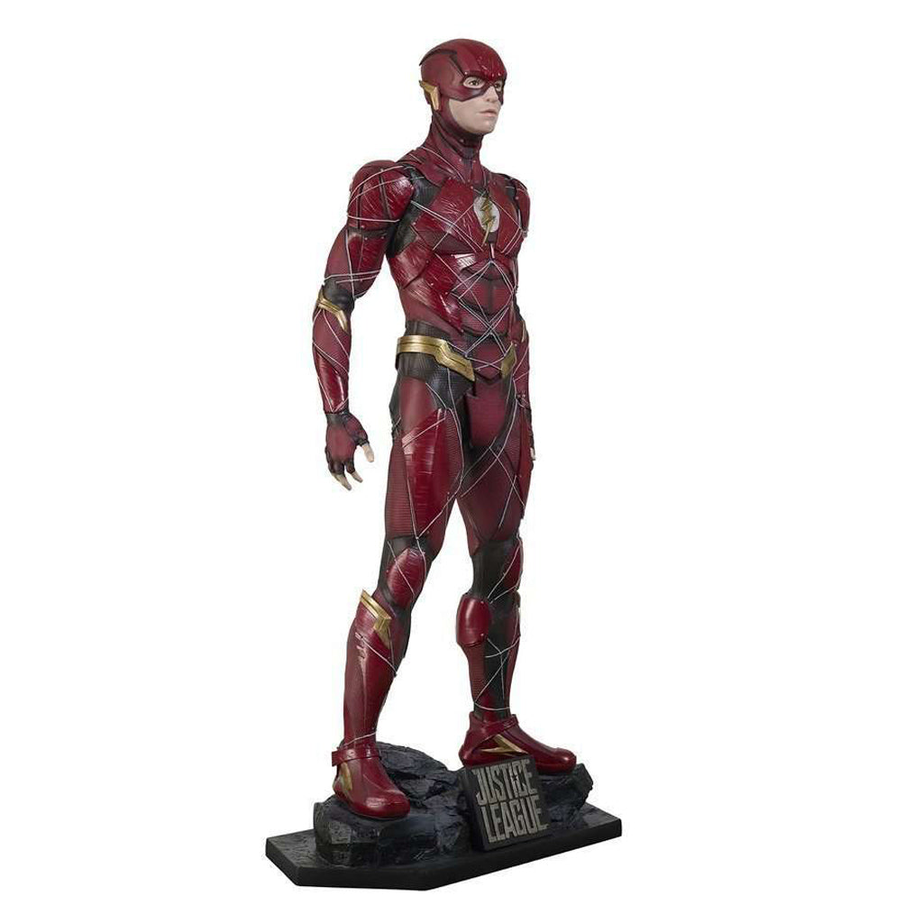 Flash From Justice League Life Size Statue - LM Treasures 