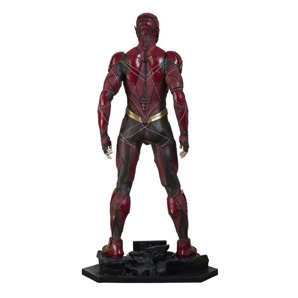 Flash From Justice League Life Size Statue - LM Treasures 