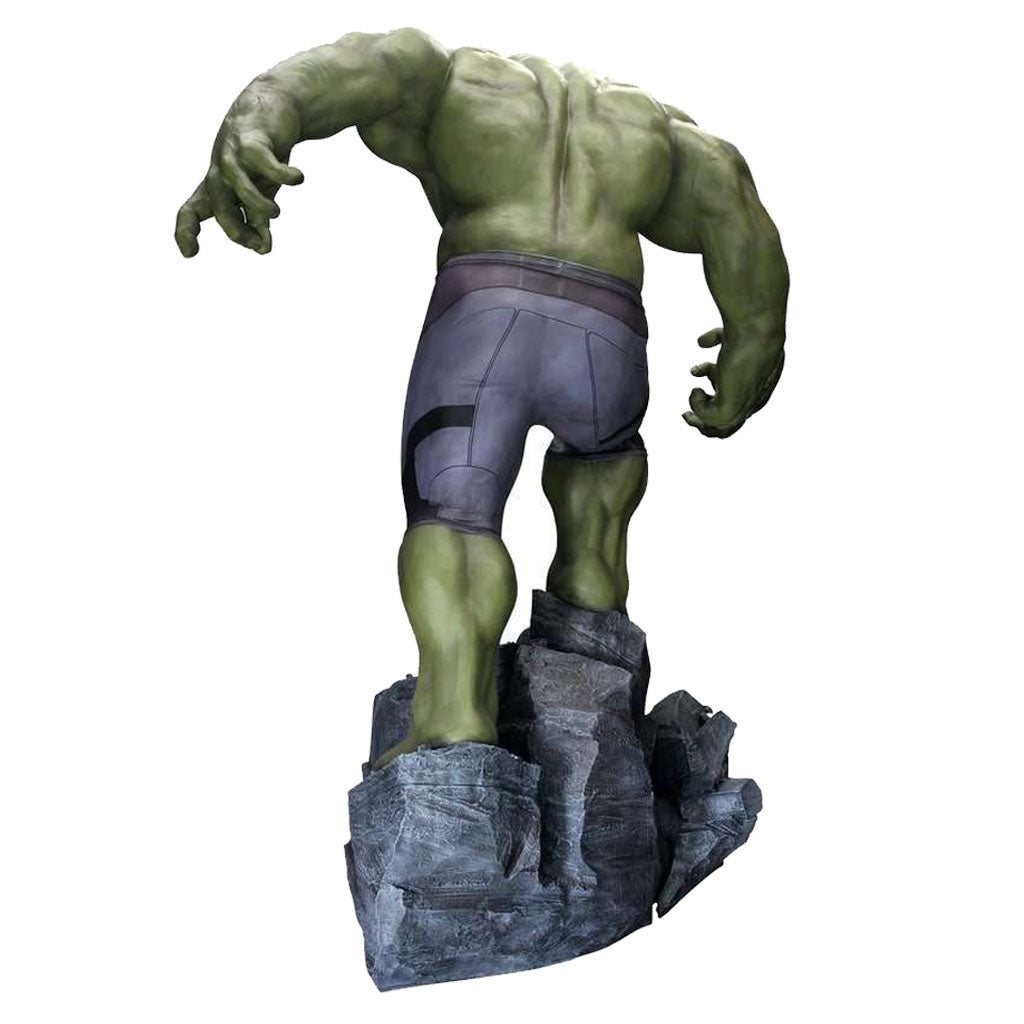 Hulk Life Size Statue From Avengers: Age of Ultron - LM Treasures 