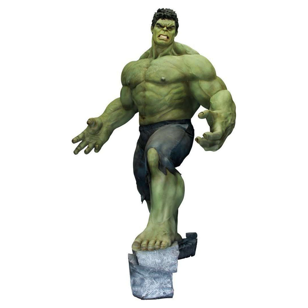 Hulk Life Size Statue From The Avengers - LM Treasures 