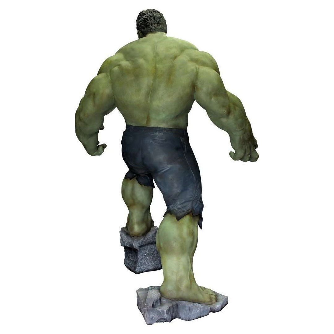 Hulk Life Size Statue From The Avengers - LM Treasures 