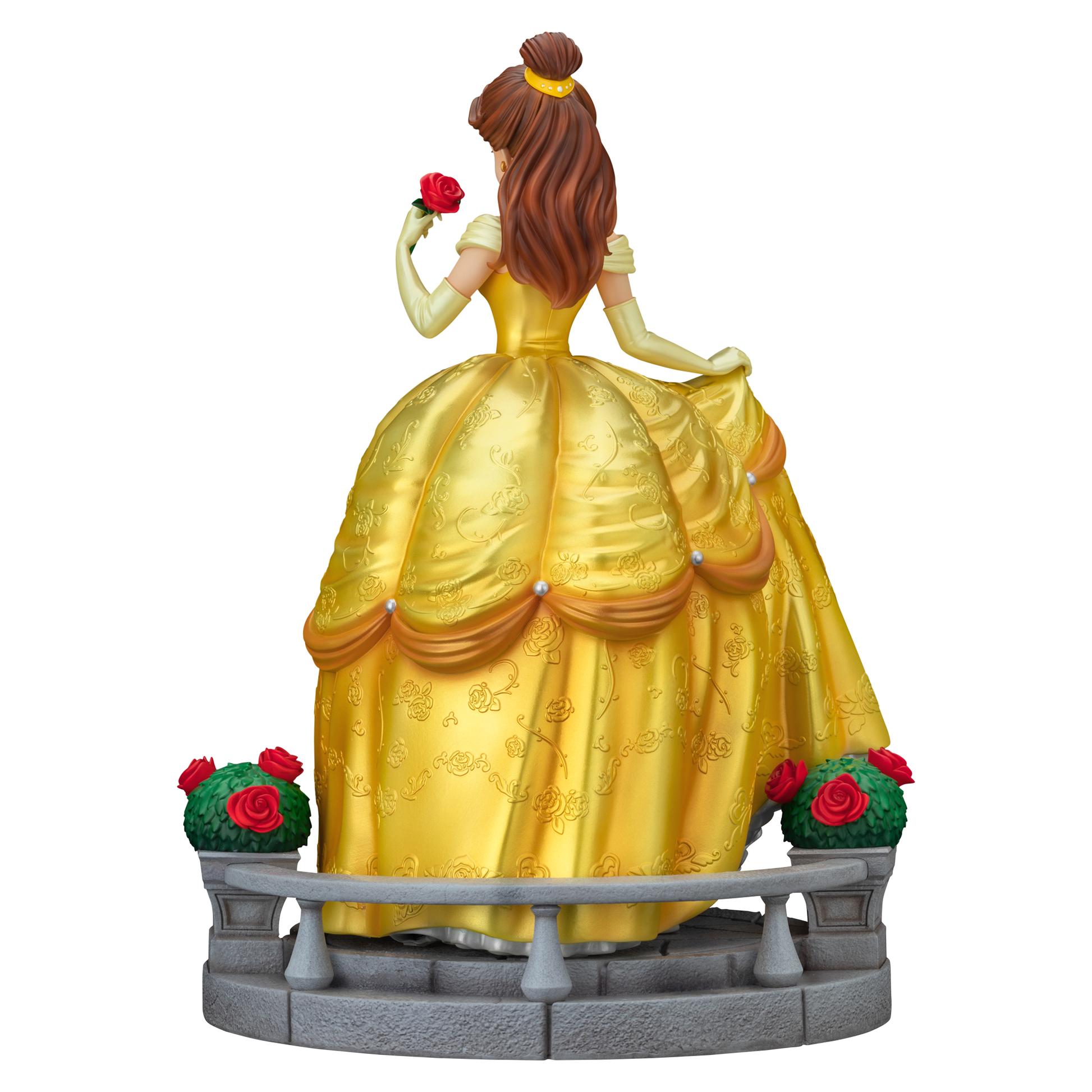 Beauty and the Beast Belle Master Craft Table Top Statue - LM Treasures 