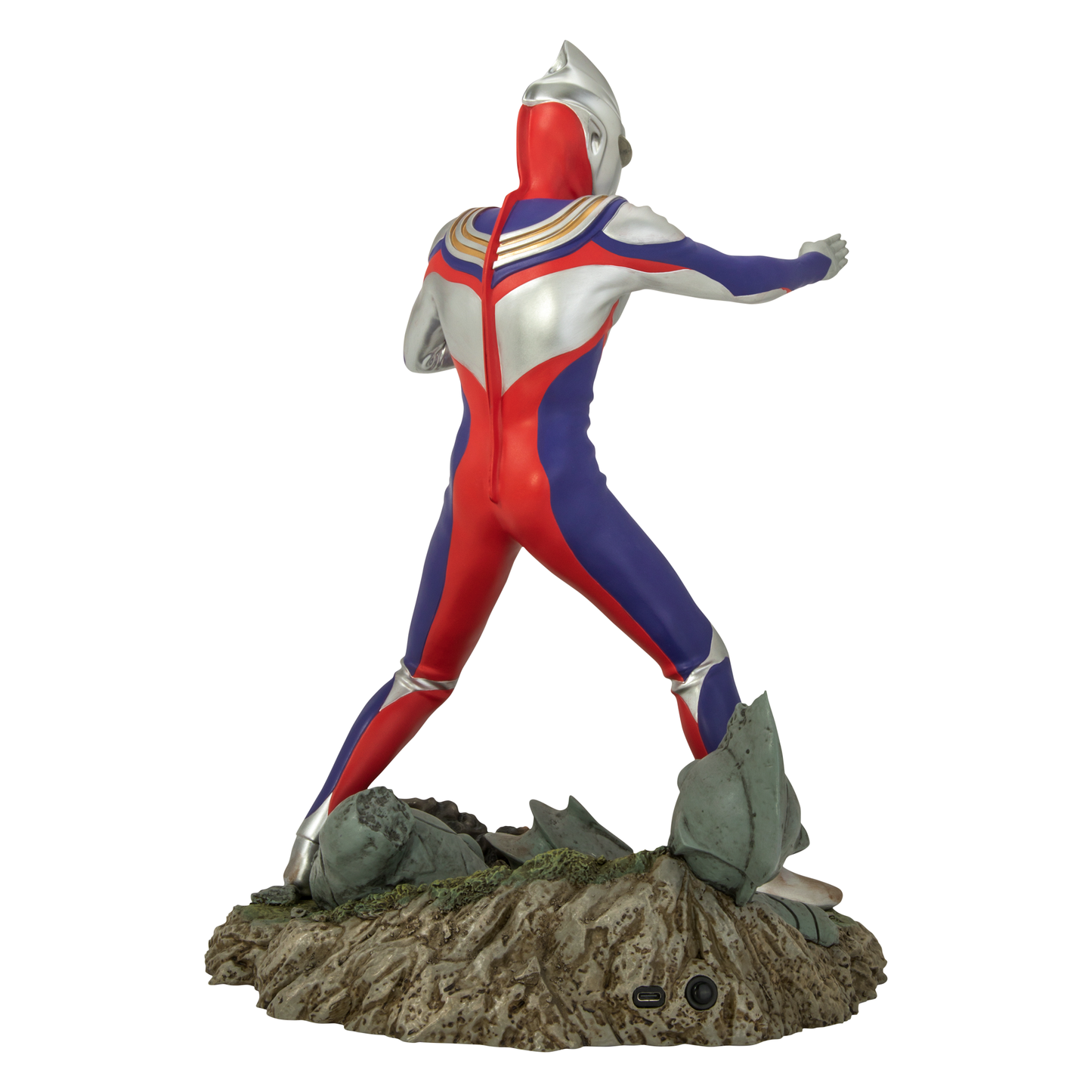 Ultraman Tiga Master Craft Table Top Statue - LM Treasures 