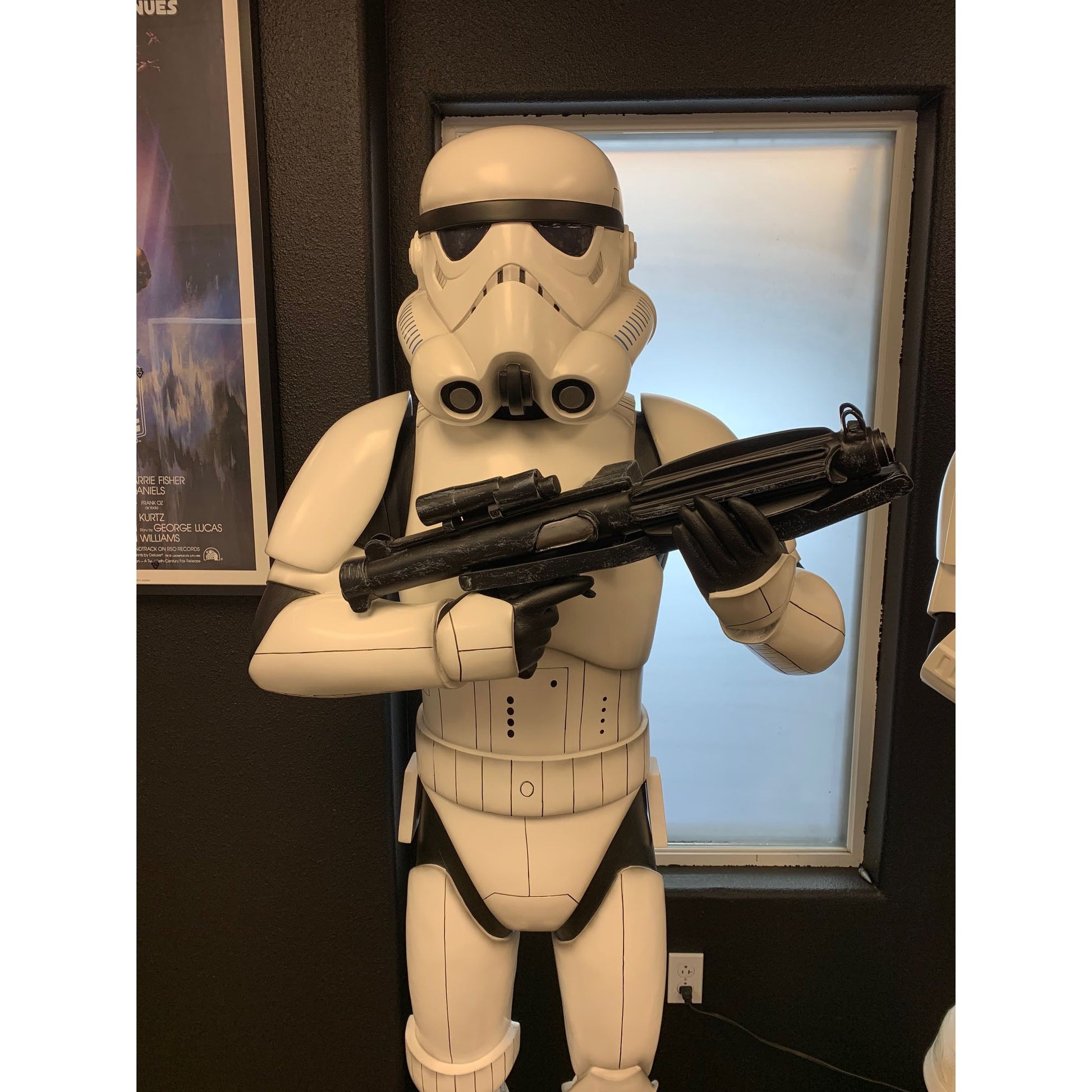 Star Wars Rebels Stormtrooper 2 Life Size Statue - LM Treasures 