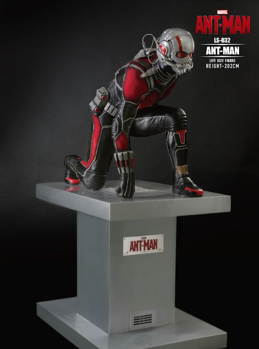 Ant Man Life Size Statue - LM Treasures 