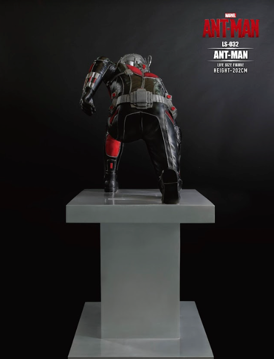 Ant Man Life Size Statue - LM Treasures 