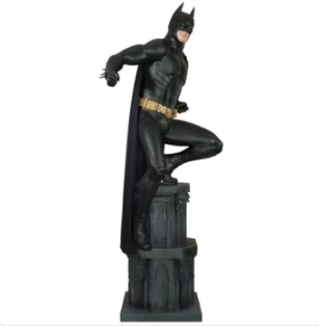 Batman Begins Life Size Statue - LM Treasures 