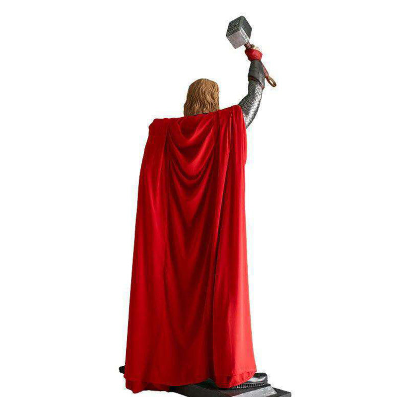 Thor Life Size Statue From The Avengers - LM Treasures 