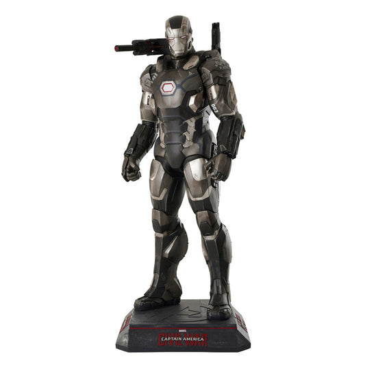 Iron Man War Machine Life Size Statue From Captain America: Civil War - LM Treasures 