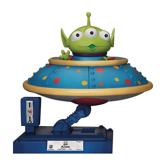 Toy Story Three-Eyed Alien Master Craft Table Top Statue - LM Treasures 